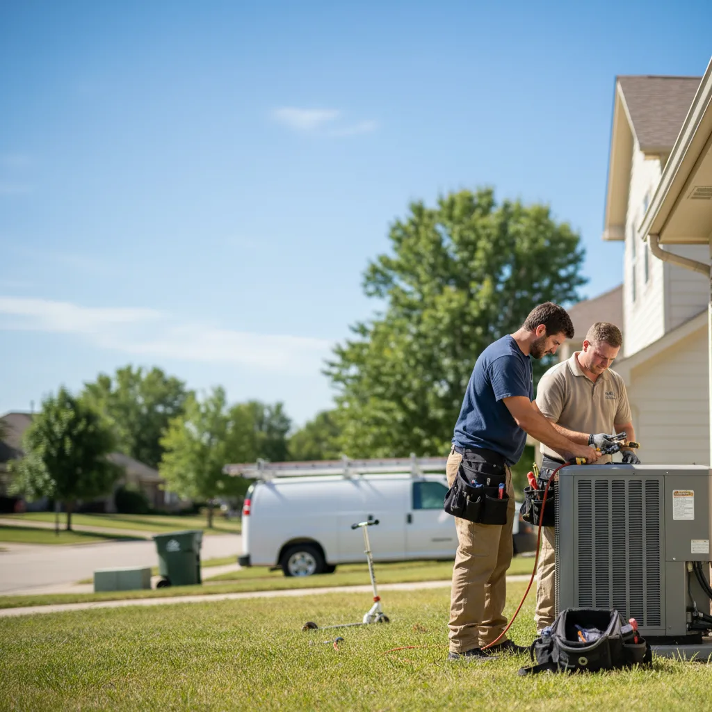 AC Repair in Apalachicola